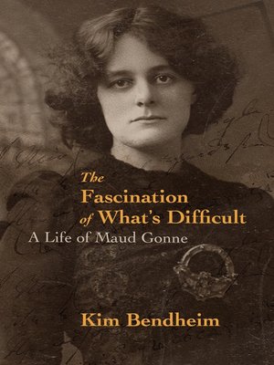 cover image of The Fascination of What's Difficult